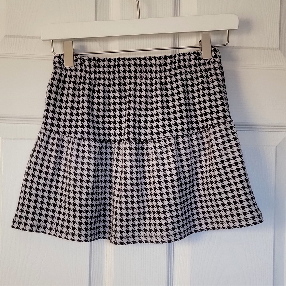 Sweet Butterfly Girls Skort
